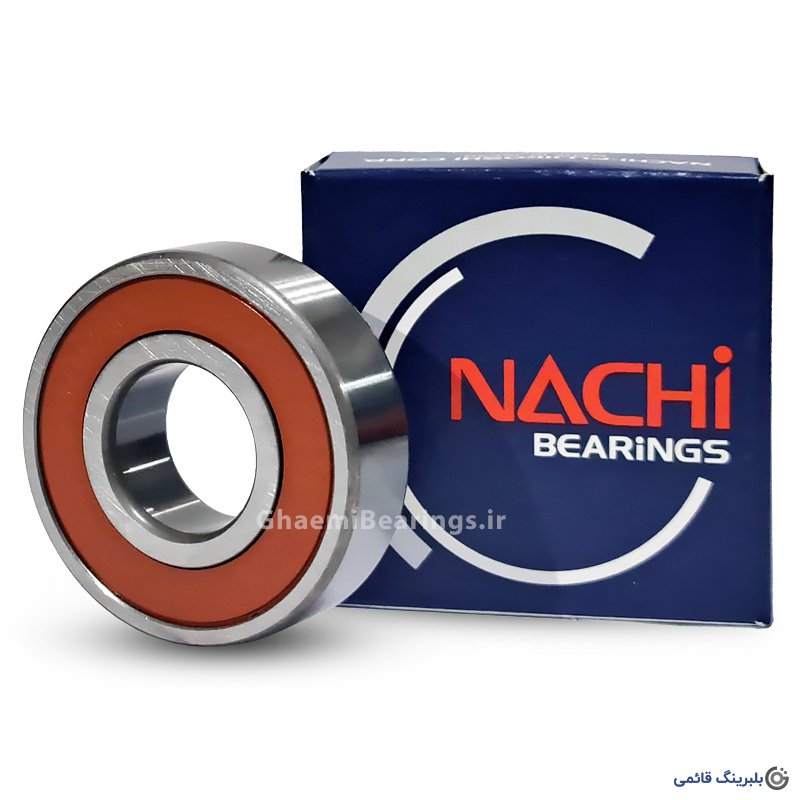 بلبرینگ 6203 2RS ناچی ژاپن Nachi