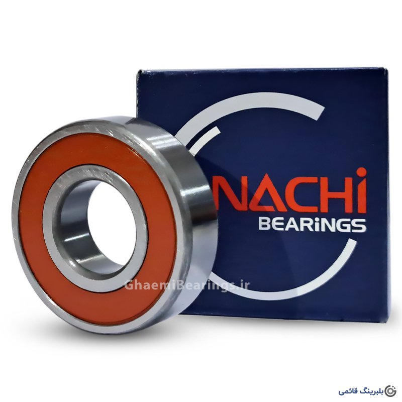 بلبرینگ 6204 2RS ناچی ژاپن Nachi